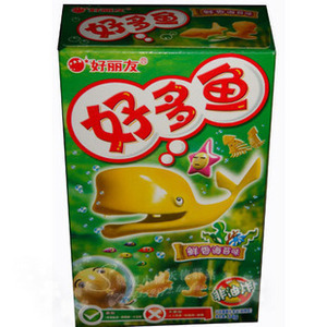 33g好丽友/orion好多鱼海苔味 ￥ 4.0 ￥0.0已售0件