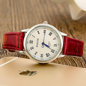 男士罗马数字手表图片