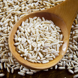 百年栗园2016年新鲜燕麦米 500g/袋 真空包装