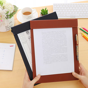 会议签字垫板皮专场