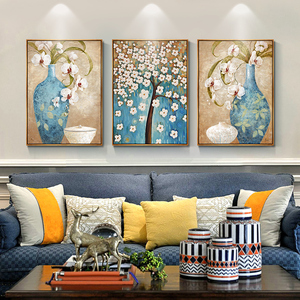 class=h>花卉 /span> span class=h>装饰画 /span>客厅富贵平安挂画