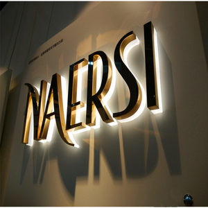 发光字背打灯专场