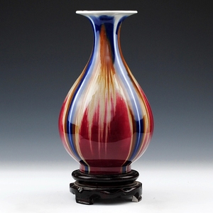 品牌名称: 景德镇窑变颜色釉花瓶