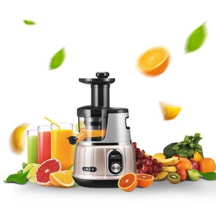 莱克原汁机家用商用全自动大口径小型多功能水果料理机ka-sj701