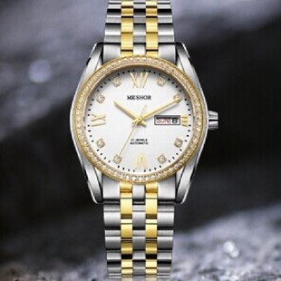 meshor手表男机械