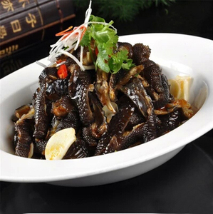 乌鸡爪盐帮图片