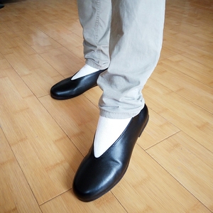 老北京 span class=h>圆口 /span> span class=h>布鞋 /span>老头鞋