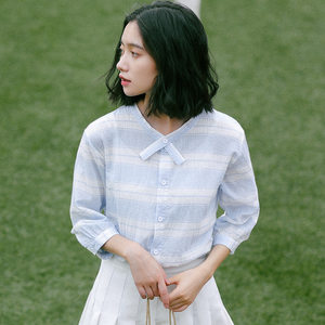 欧洲站2017夏季新款欧货女装时尚钉珠圆领短