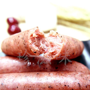 脆皮 span class=h>肠 /span> 台湾烤 span class=h>肠 /span>黑胡椒