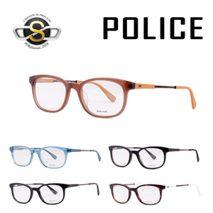 新款全框police 警察 眼镜 / v1791 男女款 五色入 支持验货 ￥ 358.