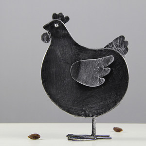 铁艺动物装饰价格