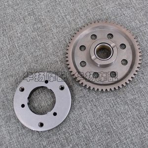 金城铃木gx125离合器图片