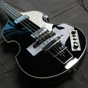 hofner 500-1 violin贝司提琴bass 箱琴lp木贝司 披头士保罗御用