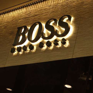 不锈钢发光字 精工不锈钢字  span class=h>招牌 /span>发光字门头 