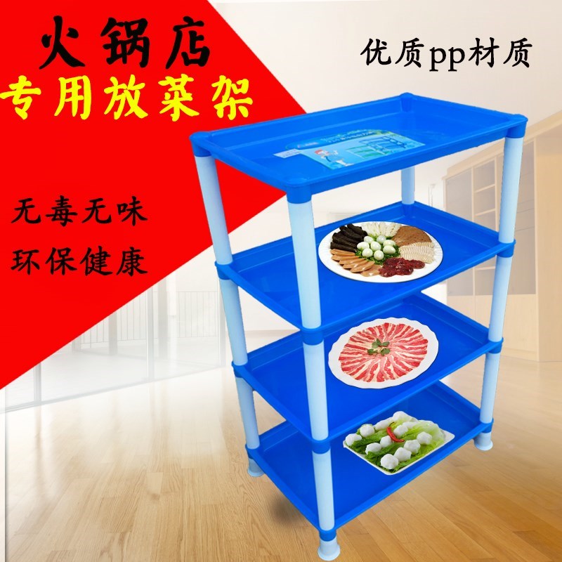 2个壮汉吃火锅因菜价比较便宜一下点了40个菜结账时懵了！