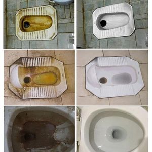 洁厕液洗厕所瓷砖马桶清洁剂草酸液卫生间除尿