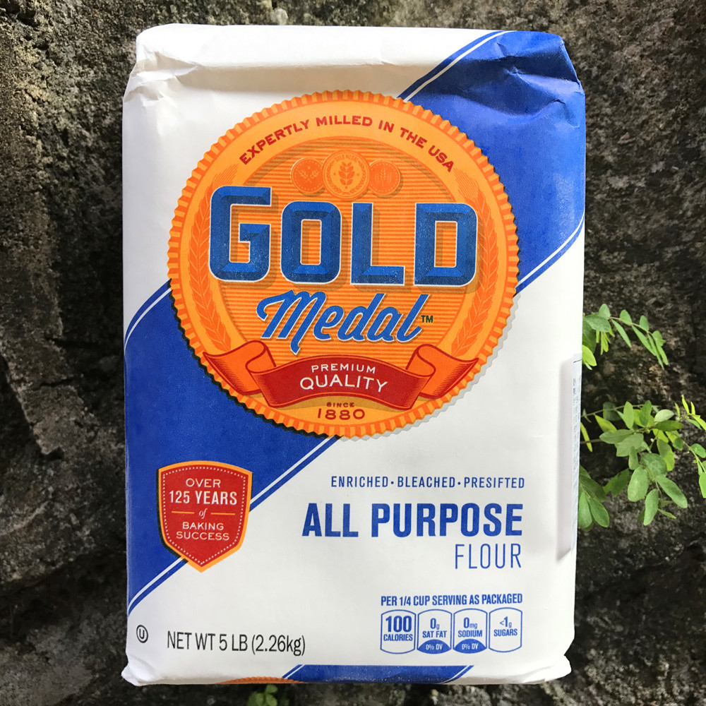 美国通用磨坊金牌通用面粉gold medal all purpose flour 2.26kg
