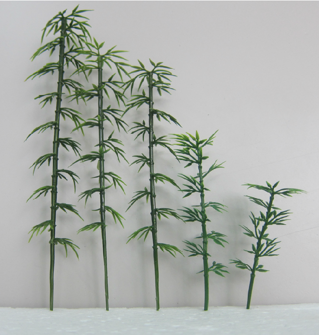 建筑模型材料:沙盘模型制作耗材 厂家直销 批发 模型竹子6cm-15cm