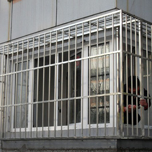 厦门漳州不锈钢304防盗窗隐形防护网高层防护网铝合防护栏纱窗