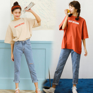 【萝卜裤套装女夏图片】萝卜裤套装女夏图片大