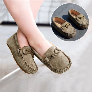 2男宝女宝宝单鞋1-3岁春秋百搭男4宝贝鞋子5