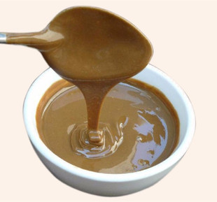 纯芝麻油石磨麻汁酱农家自榨 500g包邮