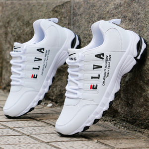 【白色百搭休闲鞋男图片】白色百搭休闲鞋男图片大全_好便宜网