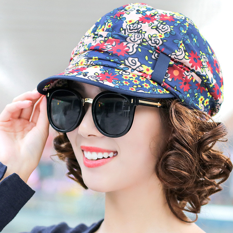 妈妈帽子女秋 春秋 薄款 秋季价格