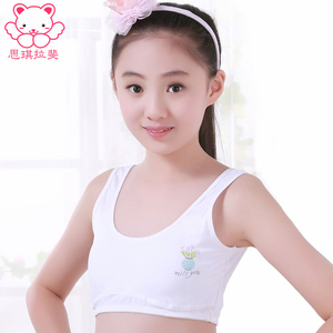 品牌名称: 思琪拉斐少女内衣文胸