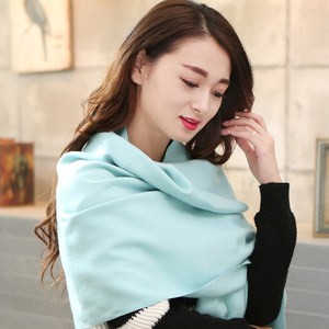 两生花王丽坤杨颖明星 span class=h>同款 /span> span class=h>围巾 