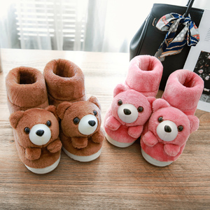 棉鞋冬天保暖室内图片