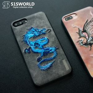 日本潮牌champion苹果6s手机壳陈冠希iphone