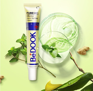 bedook比度克横扫油光洁面膏 ￥45 已售0件 ￥( 0折) 淘宝 bedook