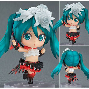 日版 span class=h>粘土 /span> span class=h>系列 /span> 初音未来