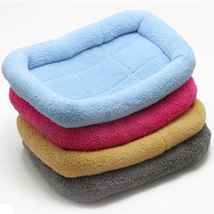 狗垫子狗狗毯子宠物狗窝垫加厚棉垫羊羔绒毛毯猫垫大型犬床垫包邮