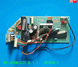 【美的空调主板配件kfr-33】_美的空调主板配