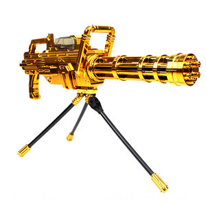 黄金 span class=h>加特林 /span>水弹 span class=h>枪 /span>加特炮