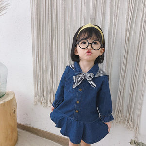 【女宝宝裙子牛仔图片】女宝宝裙子牛仔图片大