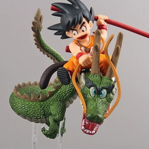 七龙珠模型孙悟空万代图片