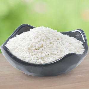 白糯米图片