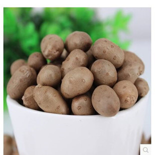 5斤装 2017新鲜铁棍山药豆 农家自种怀淮新鲜山药蛋山药仔包邮