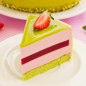 芒果草莓 span class=h>慕斯 /span> span class=h>蛋糕 /span> span