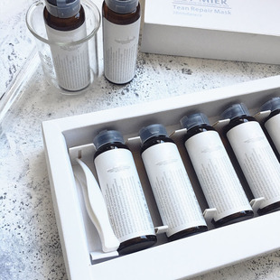 值得入手的液体面膜!novanbear特安修护膜壳聚糖补水滋润肌底