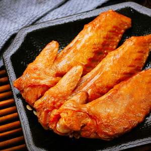 class=h>私房 /span> span class=h>菜 /span>【卤味火鸡翅】 span