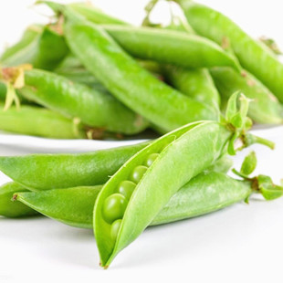 云南农家新鲜豌豆角 带壳吃菜豌豆荷兰豆 新鲜蔬菜现摘甜豌豆3斤