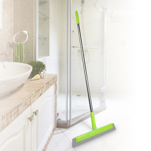 卫生间扫水地刮魔法扫把浴室刮水器水刮地刮魔术扫把扫头发神器