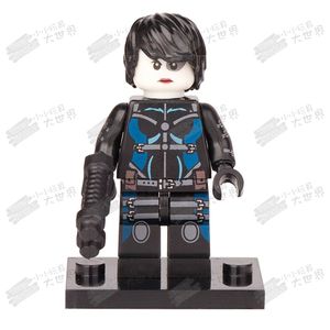 漫威乐高积木人仔超级英雄蜘蛛侠819复仇者联