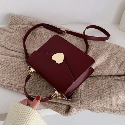 2019秋冬复古港风小包包女手提包