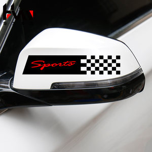 后保险杠贴纸图片