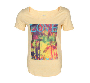 李宁女短袖t恤女装2016夏款运动T恤针织开衫